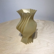 groovig Vase Spaß 3d print model - Mito3D