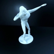 personaje ventilador Arte personalizador 3d print model - Mito3D