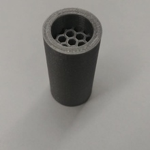 amortecedor térmico 3d print model - Mito3D