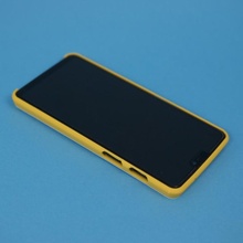 oneplus 6 teléfono caso funda blanco protector carcasa telefono 3d print model - Mito3D