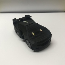 anki surmultipliée remplacement voiture corps furtif jouets Jeux ankioverdrive 3d print model - Mito3D