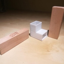 jenga accoppiamento giocattoli Giochi 3d print model - Mito3D