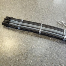 cable peines jardín juego azar pc personalizado cables 3d print model - Mito3D
