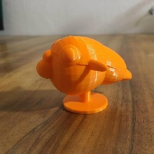 mare mostro giocattoli Giochi marino 3d print model - Mito3D