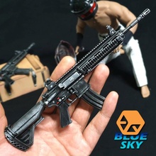 m416 hk416 Requisiten Cosplay Spiel Gewehr ar pubg 3d print model - Mito3D