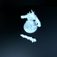 Wesley ventilador Arte wes 3d print model - Mito3D