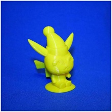 christmas pikachu - objoy creation toys & games pokemon 3d print model - Mito3D
