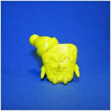 christmas spongebob - objoy creation 3d print model - Mito3D