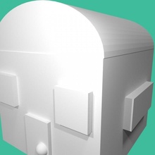maison saikrishna tinkercad 3d print model - Mito3D