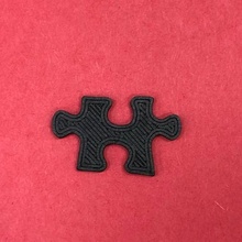 manquant puzzle Jeu pièces 3d print model - Mito3D