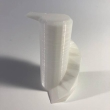 spirale rampa 3d print model - Mito3D