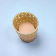 chá luminária jardim 3d print model - Mito3D