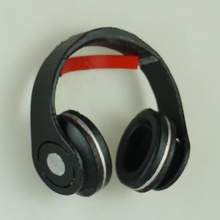 silverstone arc headphone wall mount gadgets & electronics competition-linus-tech-tips-headphone-design 3d print model - Mito3D