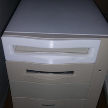 çerçeveler Macintosh dörtlük 800 840av Powermac 8100 8500 9500 elma nostaljik disket CD ROM quadra800 quadra840av powermac8100 powermac8500 powermac9500 çerçeve cd rom 3d print model - Mito3D