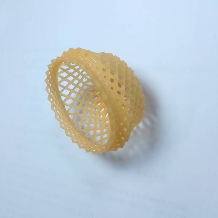 Korb Geschäft 3D print model - Mito3D
