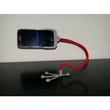 magnético frango pé phone ficar suporte 3d print model - Mito3D