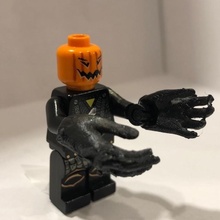 realista Lego mãos myminifactory 3d print model - Mito3D