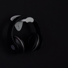 ltt headphonestand submission gadgets & electronics competition-linus-tech-tips-headphone-design 3d print model - Mito3D