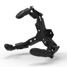 youbionic artiglio arduino mano robot 3dprint drone robotica 3d print model - Mito3D