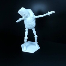 Groot personalizzatore 3d print model - Mito3D