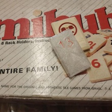 remi card 3d print model - Mito3D