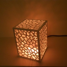 cell structure lamp arduino led light nano adafruit neopixel 3d print model - Mito3D