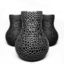 organic vase elegant pencil pencilholder decor decorate decorating vaze stefanos kantzilaris stefanoskantzilaris 3d print model - Mito3D