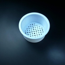 kitchen sink filter screen filterscreen watertank kitchensink 3d print model - Mito3D