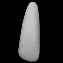 round-butted axe scan stone weapon butted 3d print model - Mito3D