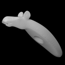 Alunda Elch Scan Tier Carving Dekoration Zahl Kopf Porträt Skulptur Stein Werkzeug 3d print model - Mito3D