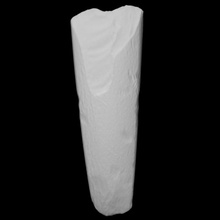 thin-butted axe scan stone tool weapon butted 3d print model - Mito3D