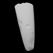 thin butted hacha escanear Roca herramienta arma tope 3d print model - Mito3D