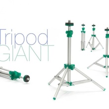 tripod giant width masked sla 3d printing technology diy printing tool tools tripod video tripodgiant