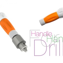 handle hand drill diy hobby tool tools handmade handdrill 3d print model - Mito3D
