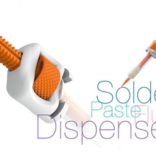 solder paste flux dispenser diy tool tools handmade 3d print model - Mito3D