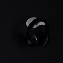 cleancut headphone wall mount gadgets & electronics competition-linus-tech-tips-headphone-design 3d print model - Mito3D