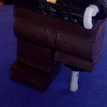Beine Pirat Lego Riese Puppen Spielzeuge 3d print model - Mito3D