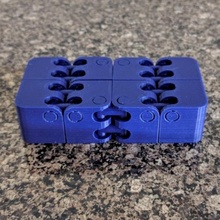 kobayshi agiter cube 3d print model - Mito3D