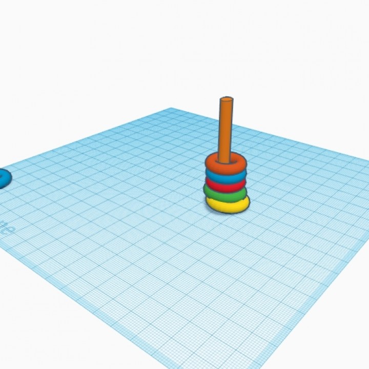 bebê brinquedo fixmytoy 3D print model - Mito3D