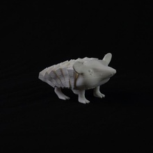 pen pencil hedgehog box & garden competition-purement-anti-microbial-filament 3d print model - Mito3D