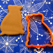 biscotto allevamento sacchetto cookiecatter 3d print model - Mito3D