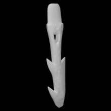 katmai harpoon point scan history spear tool haunt archaelogy 3d print model - Mito3D