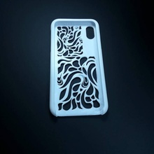 iphone caso funda x iphonexcase 3d print model - Mito3D