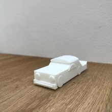 car toys & games model vehicle movable tutorial 3d print model - Mito3D