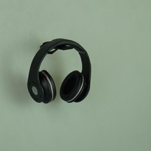 headphone holder gadgets & electronics competition-linus-tech-tips-headphone-design 3d print model - Mito3D