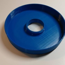 Schwimmbad Korb Startseite Mantel schonen Teile Basteln 3d print model - Mito3D