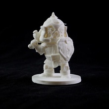 soldier toy tabletop wargames competition-pirate3d-design-competition 3d print model - Mito3D