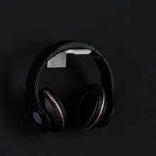 headphone wall mount gadgets & electronics competition-linus-tech-tips-headphone-design 3d print model - Mito3D