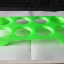 Tablett Kühlschrank 3d print model - Mito3D