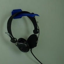 lofren headphone stand gadgets Elektronik Wettbewerb linus tech tips Kopfhörer design 3d print model - Mito3D